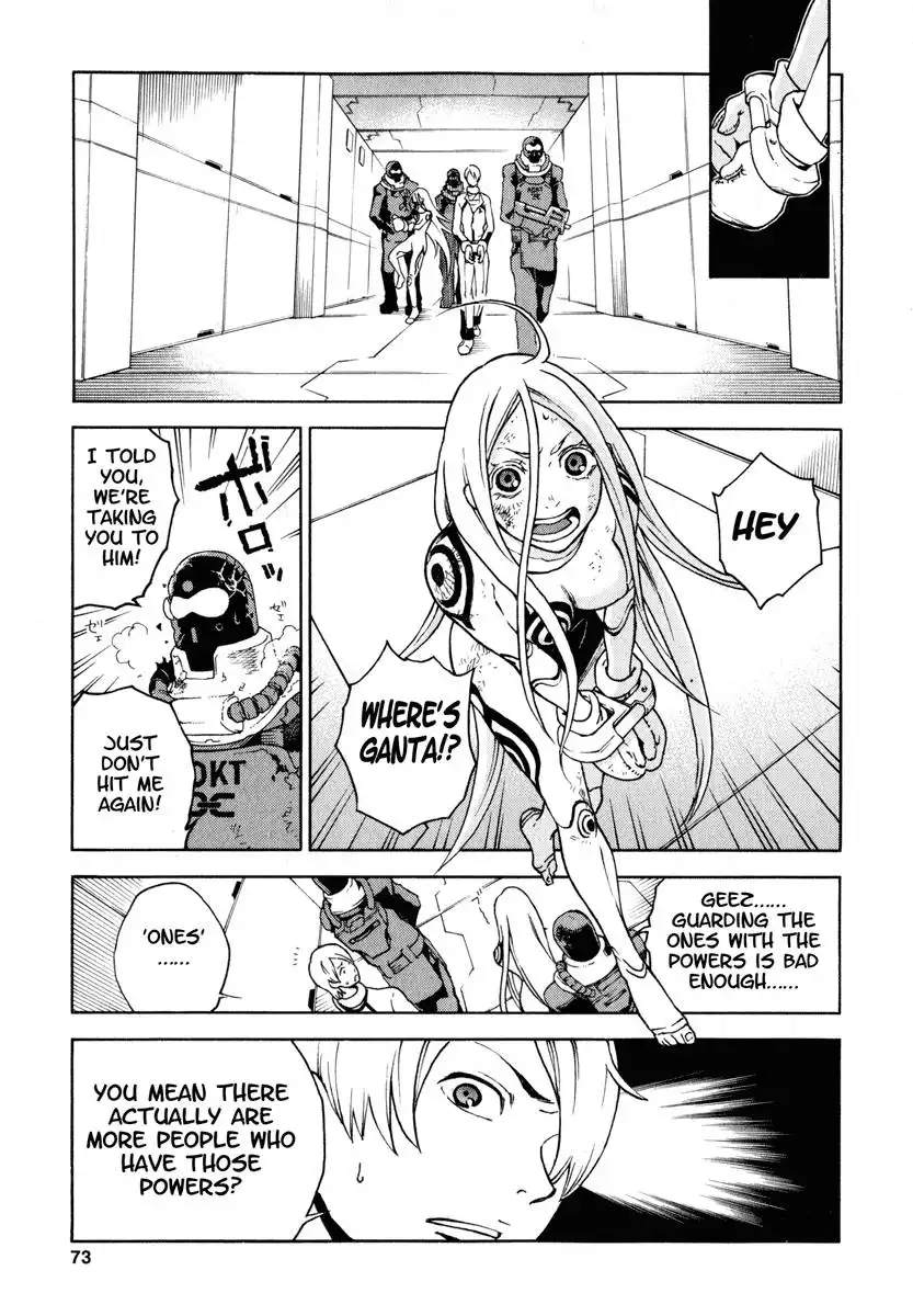 Deadman Wonderland Chapter 6 27